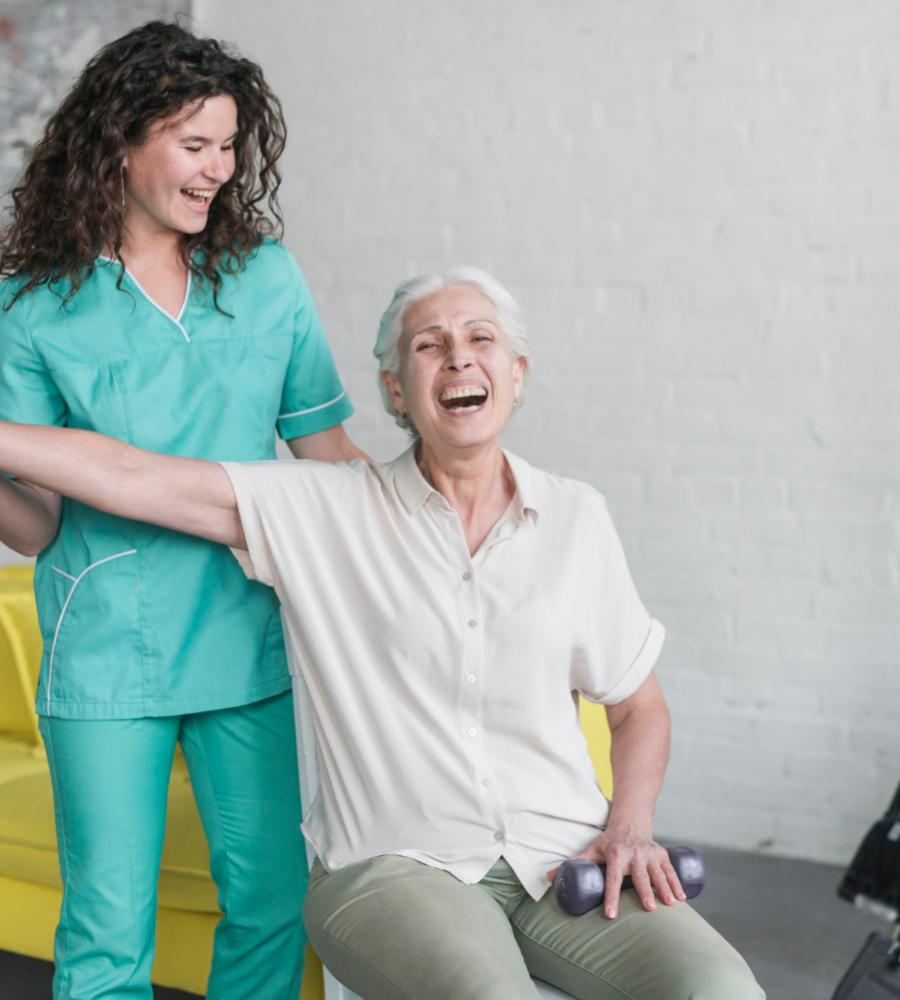 Rehabilitation Services