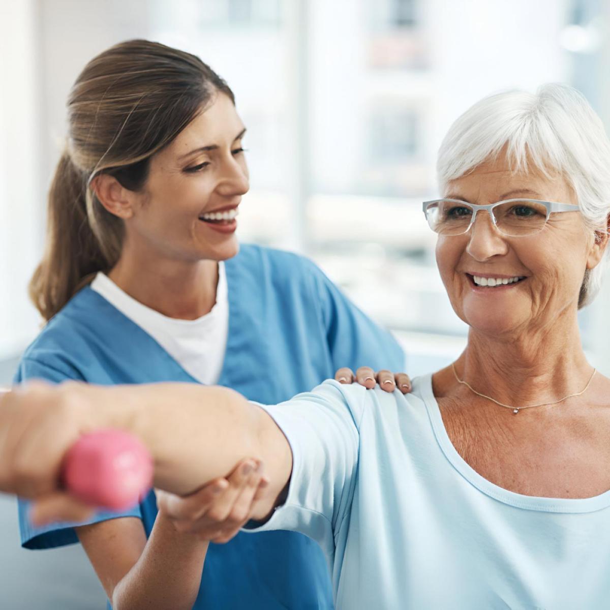 Rehabilitation Services